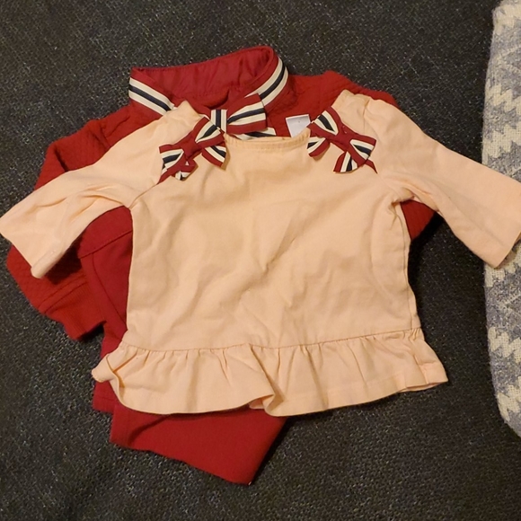 Bomber, Leggings and T shirt - Picture 3 of 7